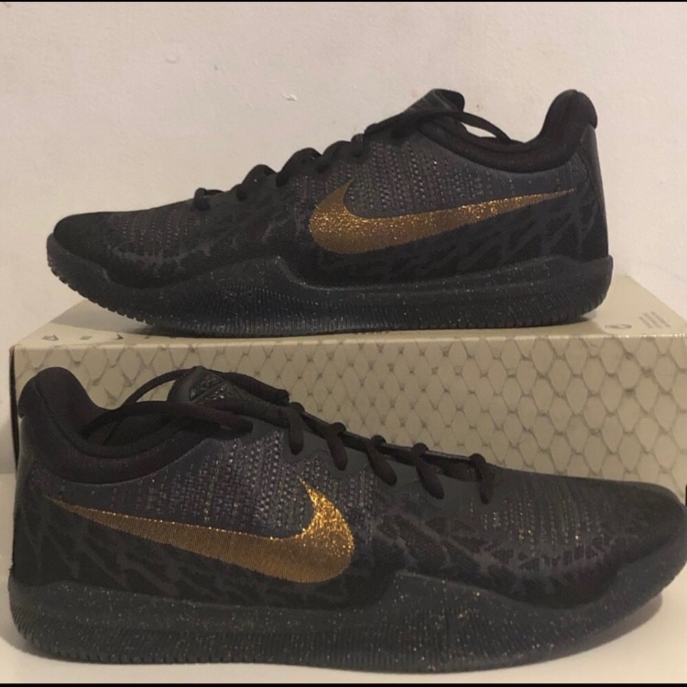 Nike Kobe Mamba Rage Men Basketball Shoe